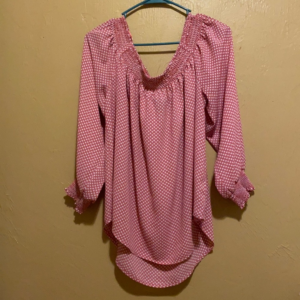 Blouse, very cute , size XL